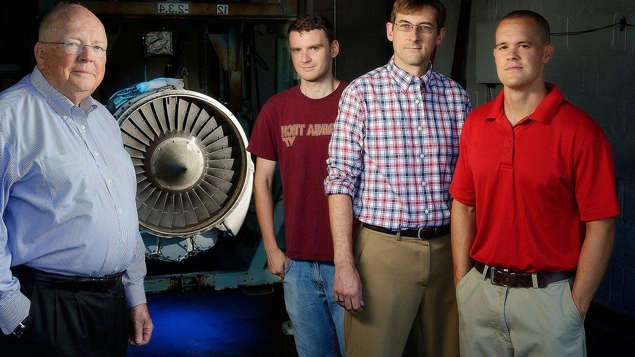 Honeywell International supports research and learning at Virginia Tech